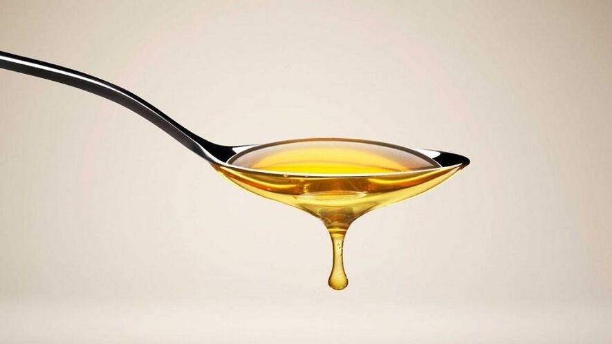 tablespoon of vinegar to treat foot fungus