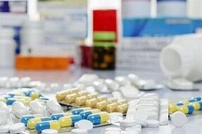 medications for foot fungus